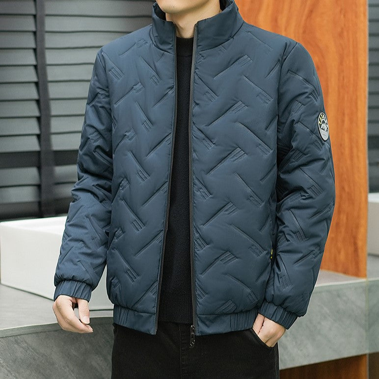 COLDLOCK QUILTED DOWN JACKET