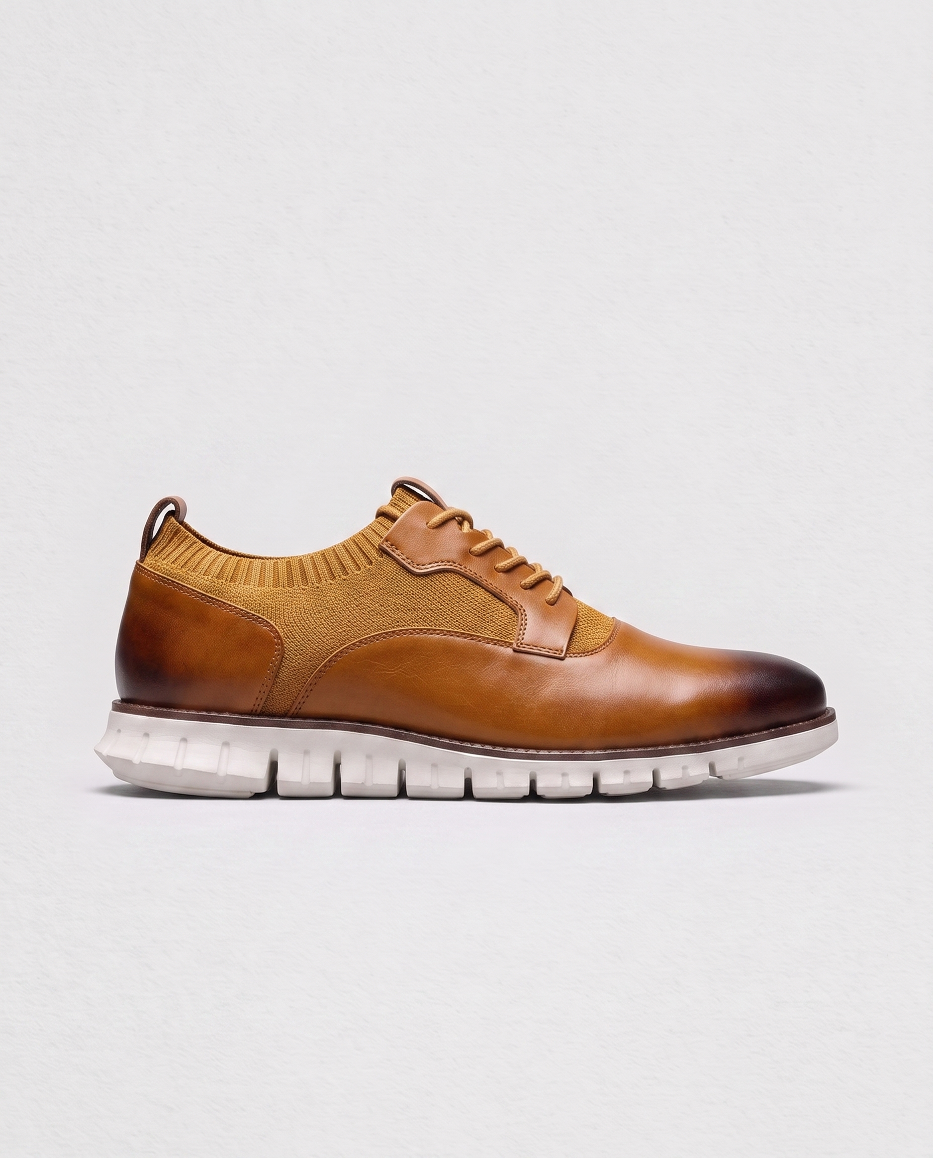 Bellini Genuine Leather Oxford Sneakers