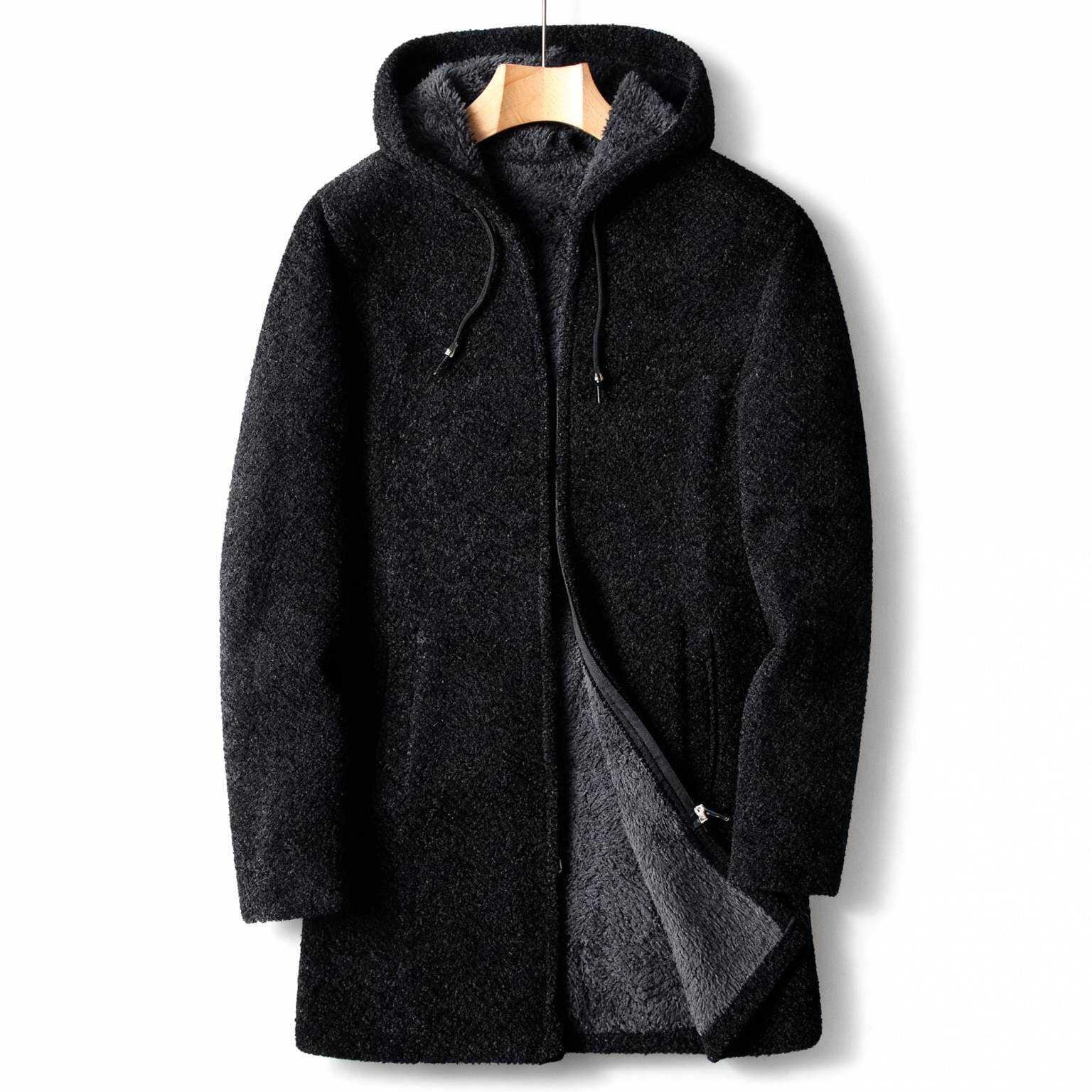 Ridgeway Polar Fleece Hoodie