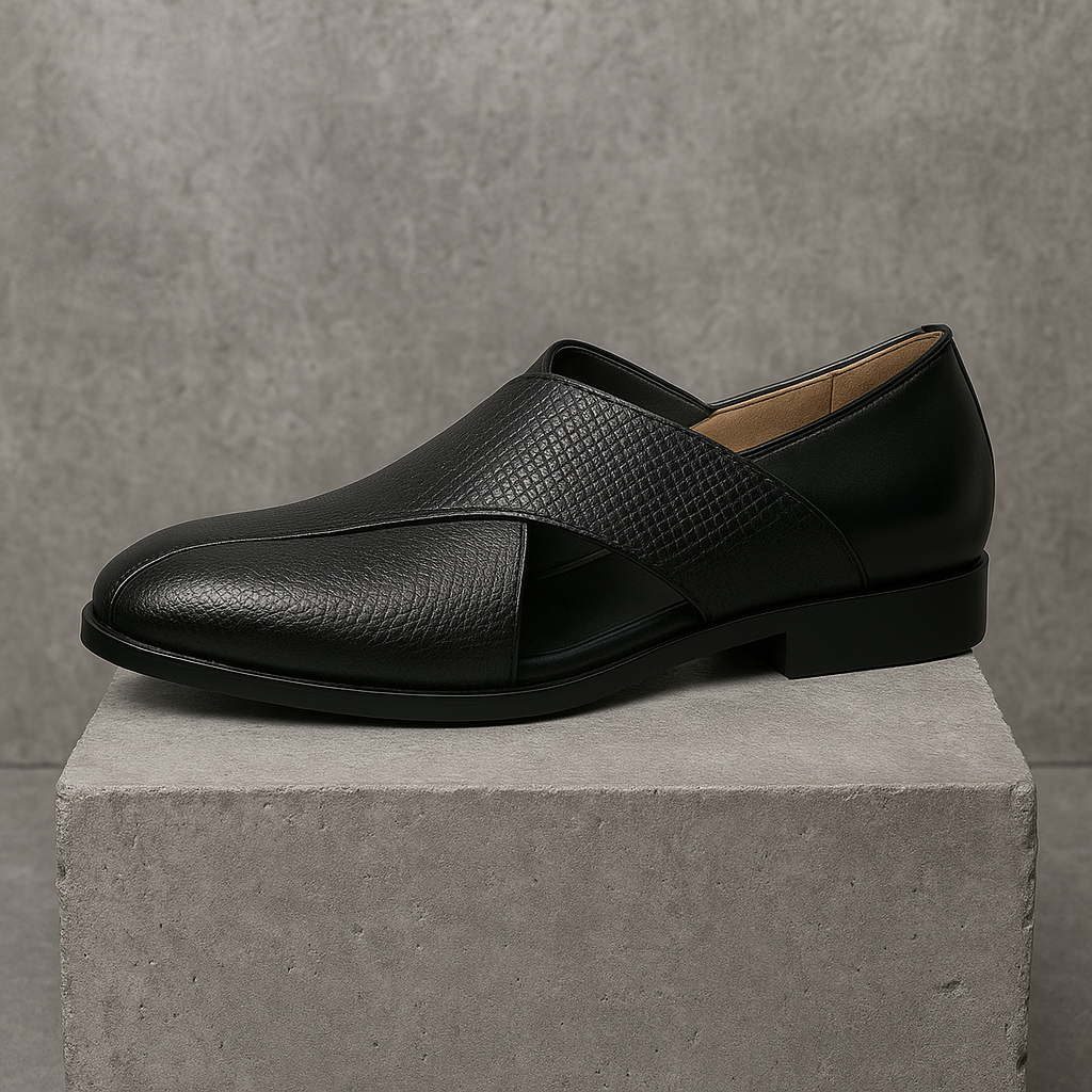 Bari Genuine Leather Loafers