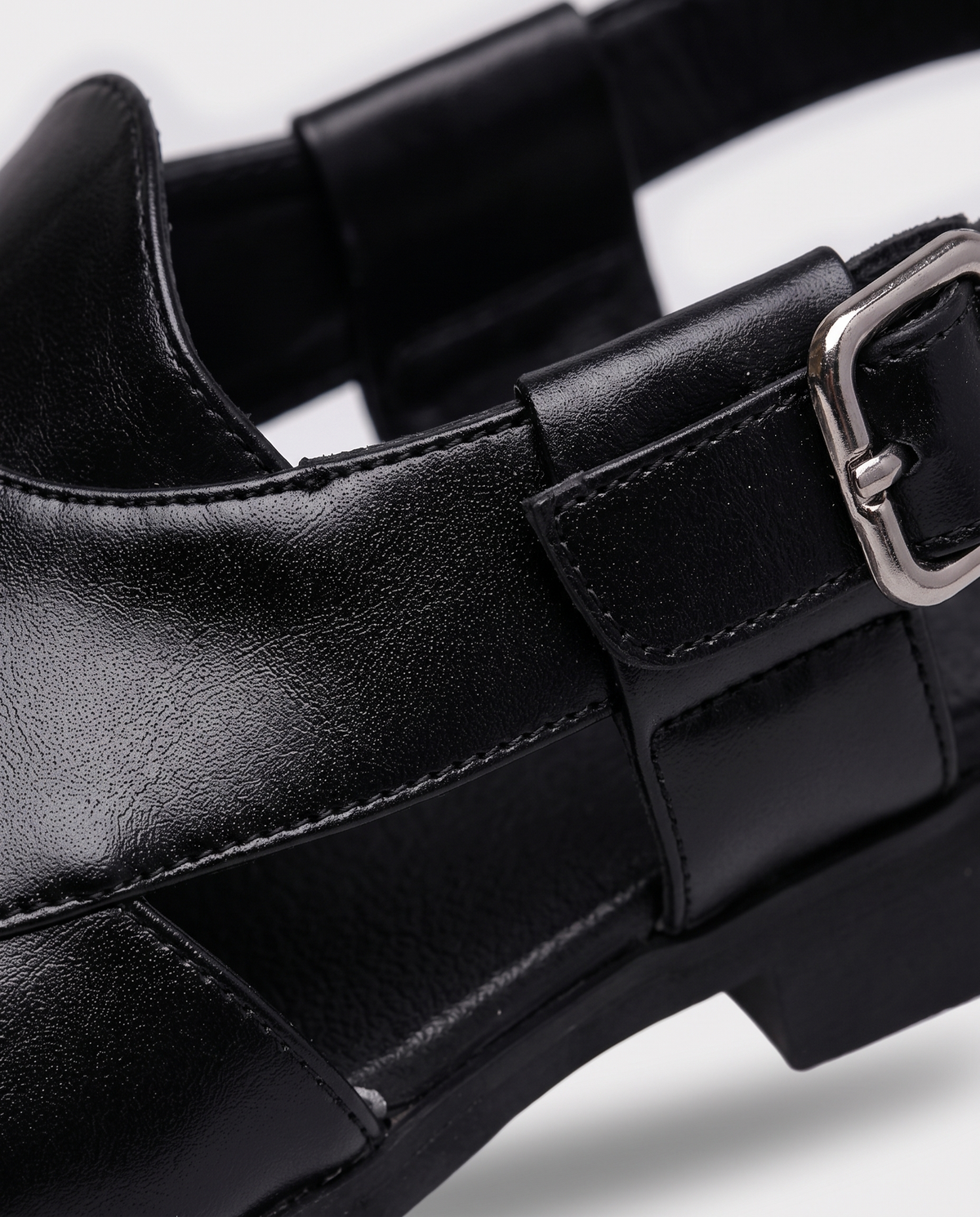 Ravello Genuine Leather Slingback Loafers