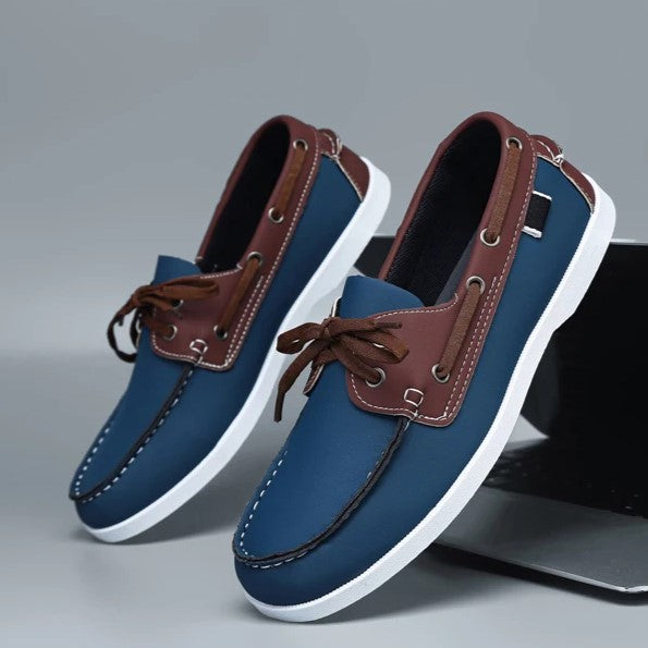 Jackson Leather Loafers