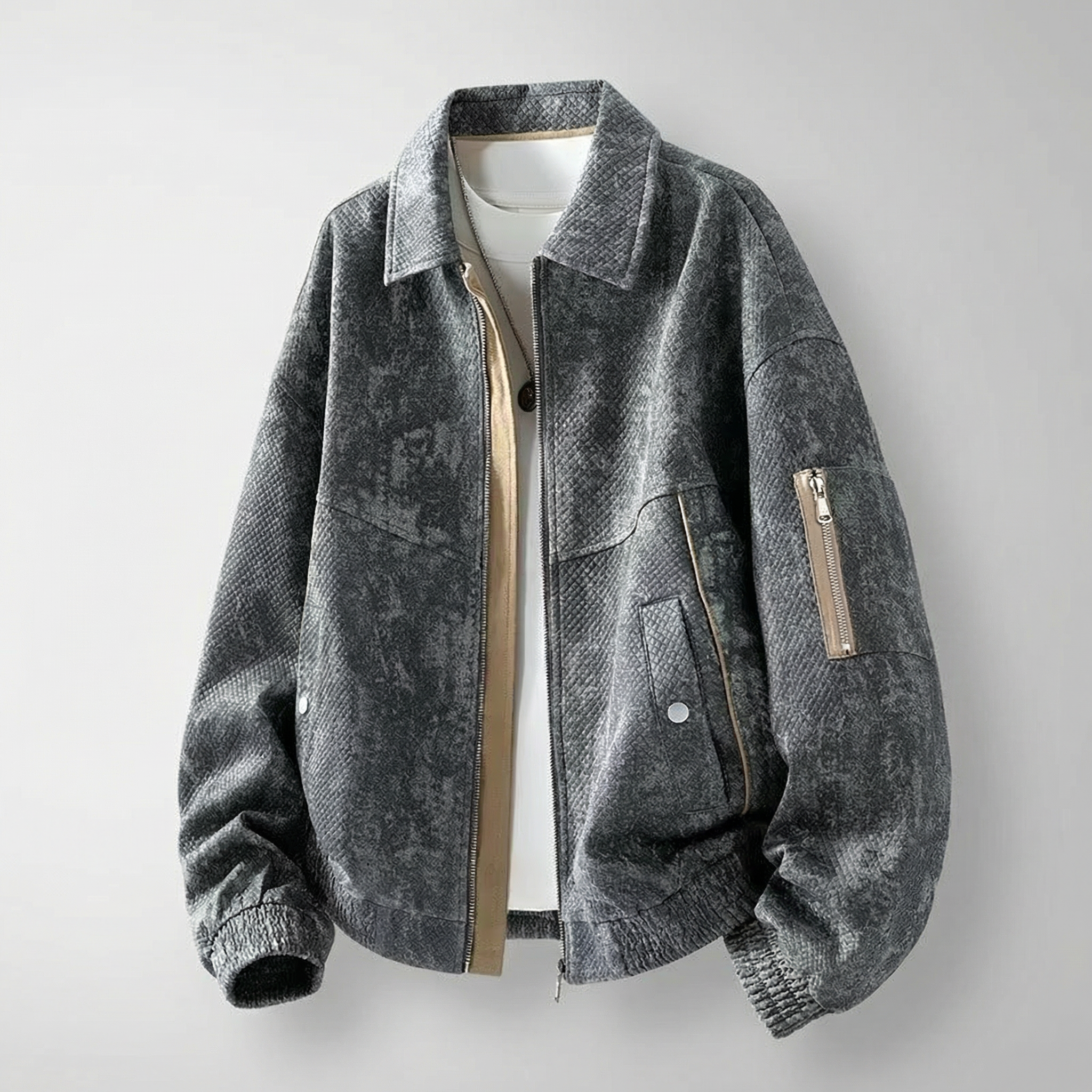 Brecken Quarry Zip Jacket