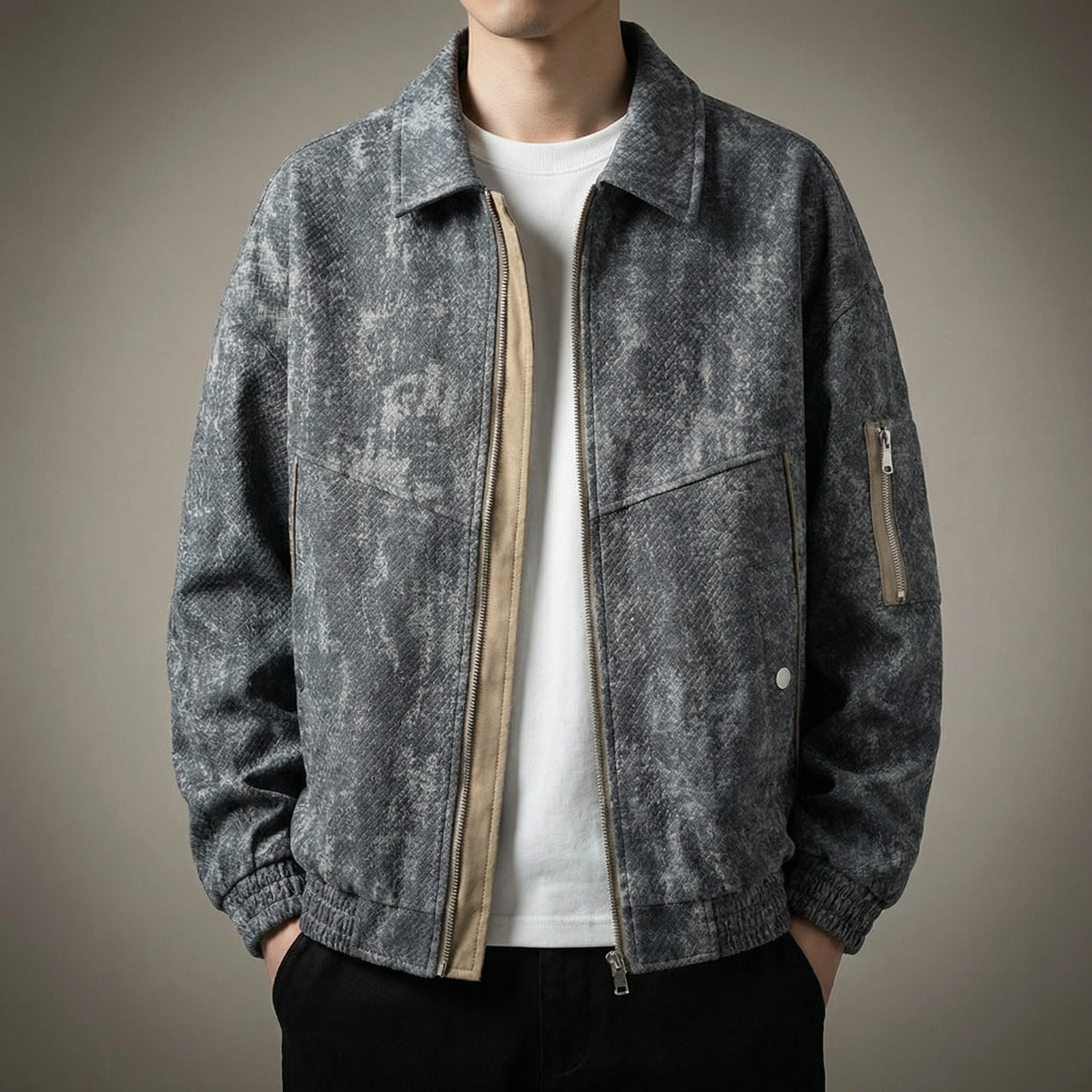 Brecken Quarry Zip Jacket