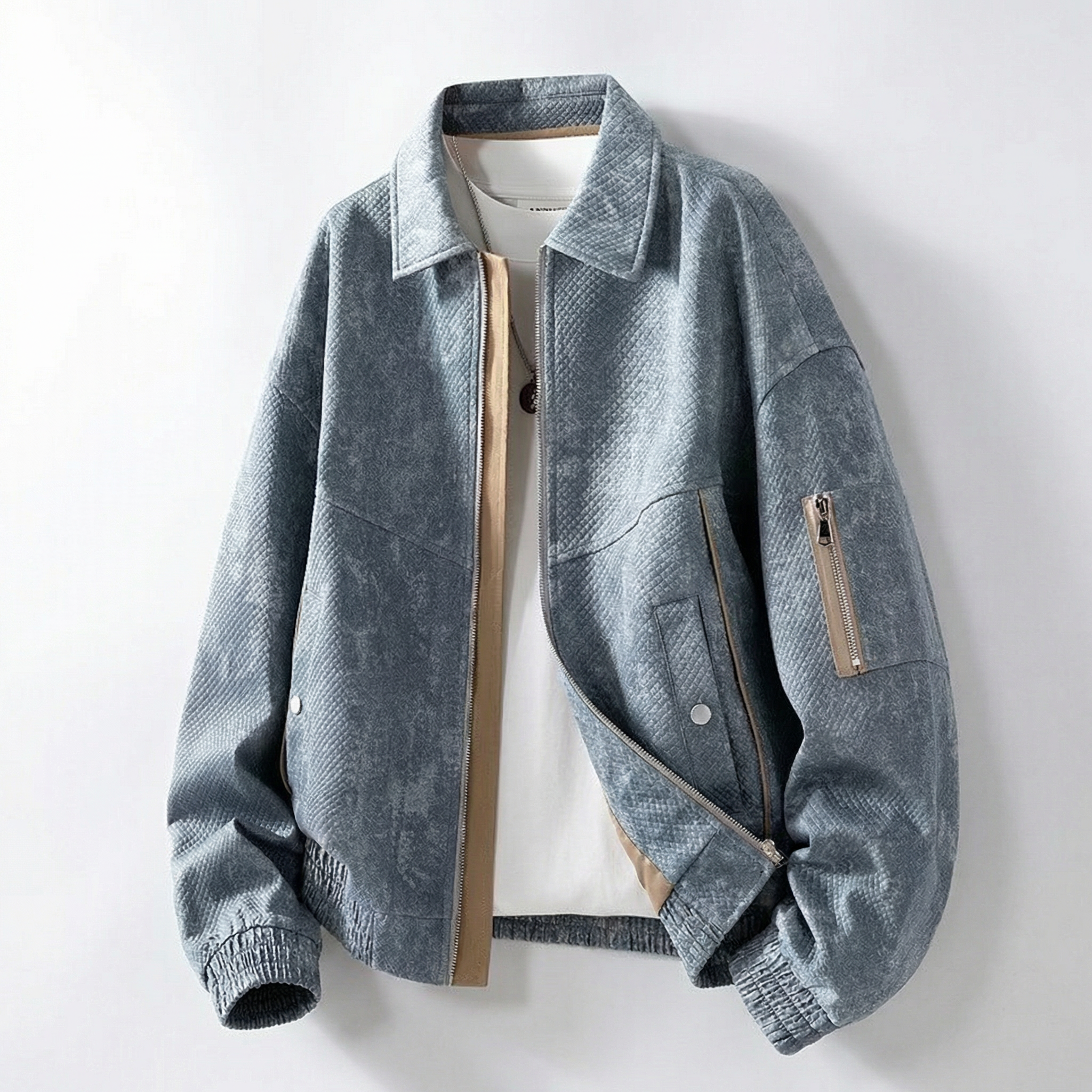 Brecken Quarry Zip Jacket