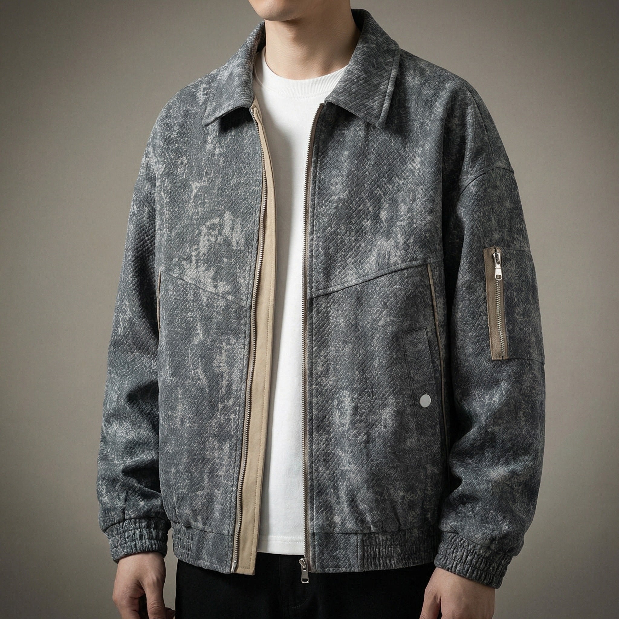 Brecken Quarry Zip Jacket