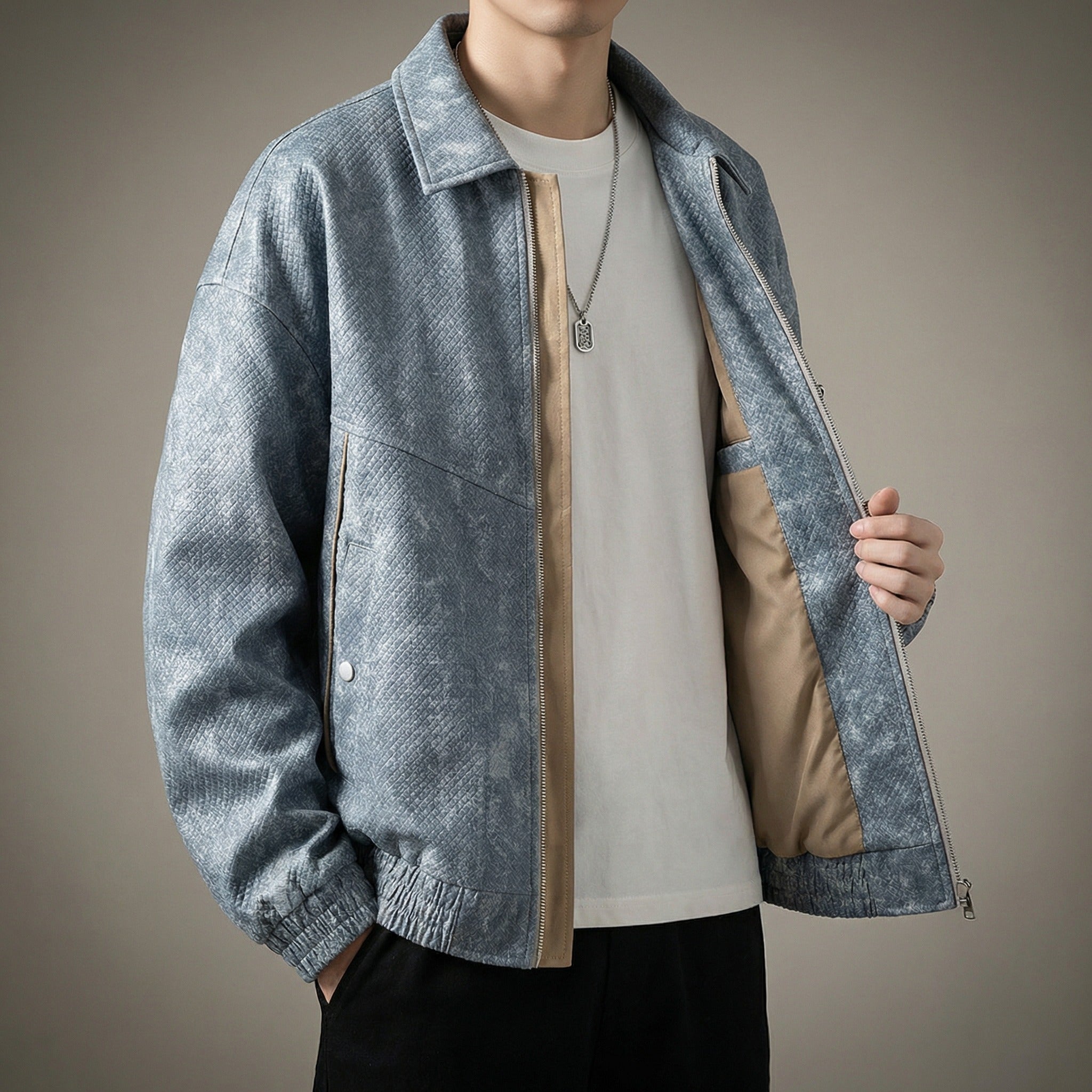 Brecken Quarry Zip Jacket