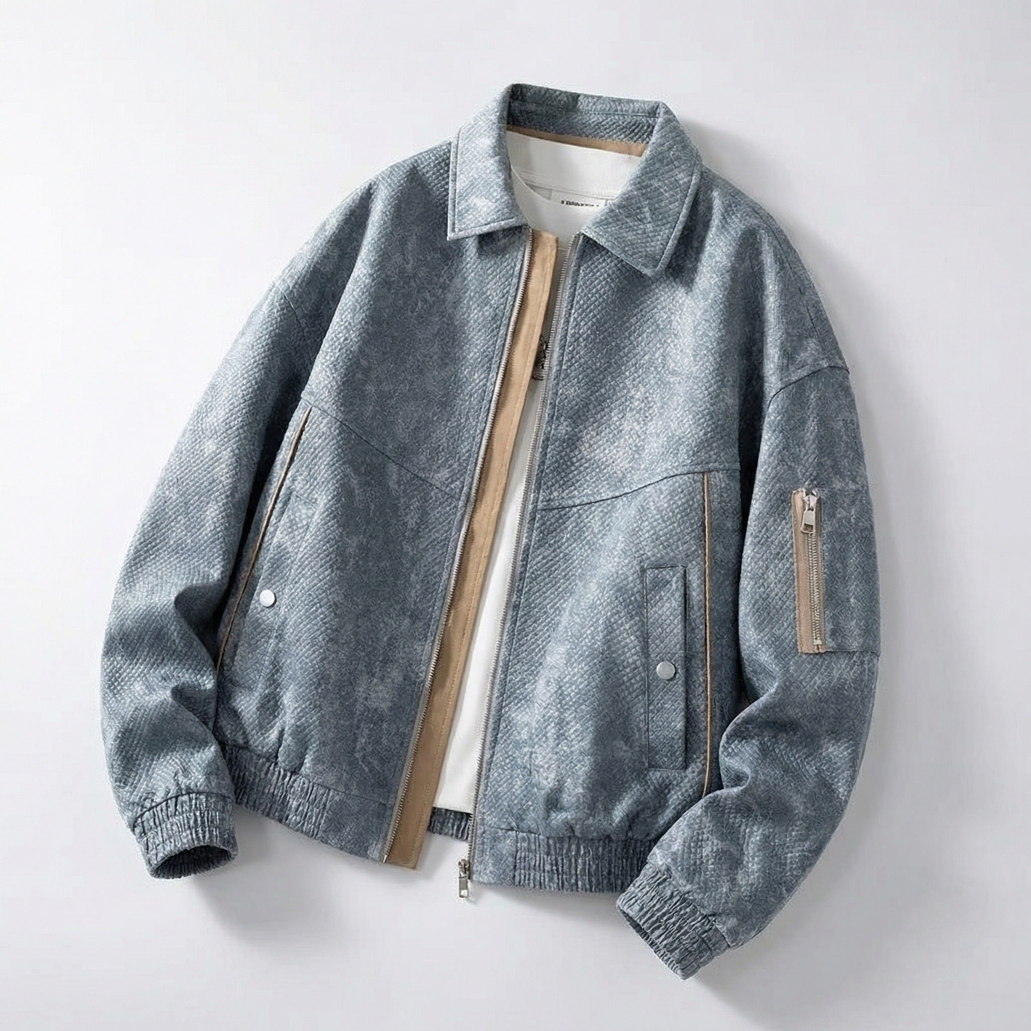 Brecken Quarry Zip Jacket