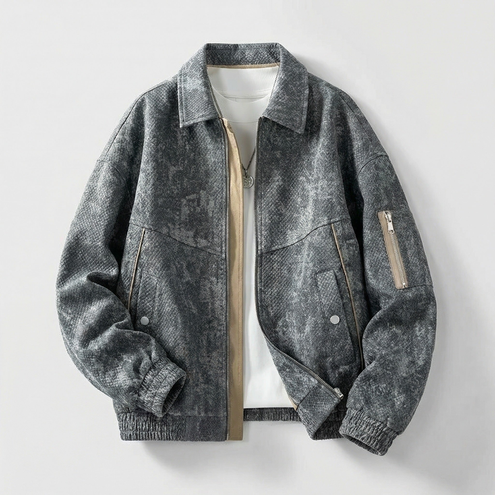 Brecken Quarry Zip Jacket