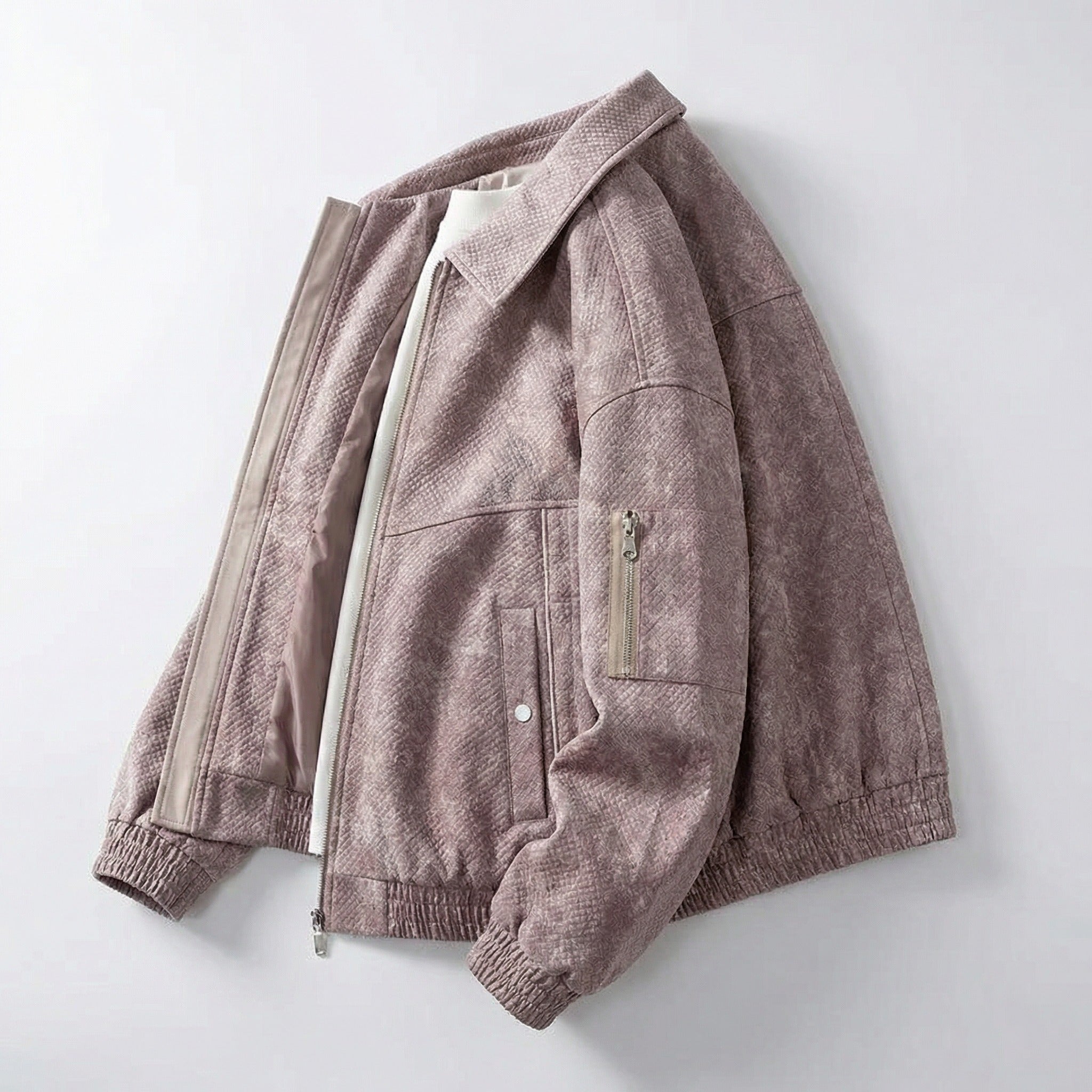 Brecken Quarry Zip Jacket