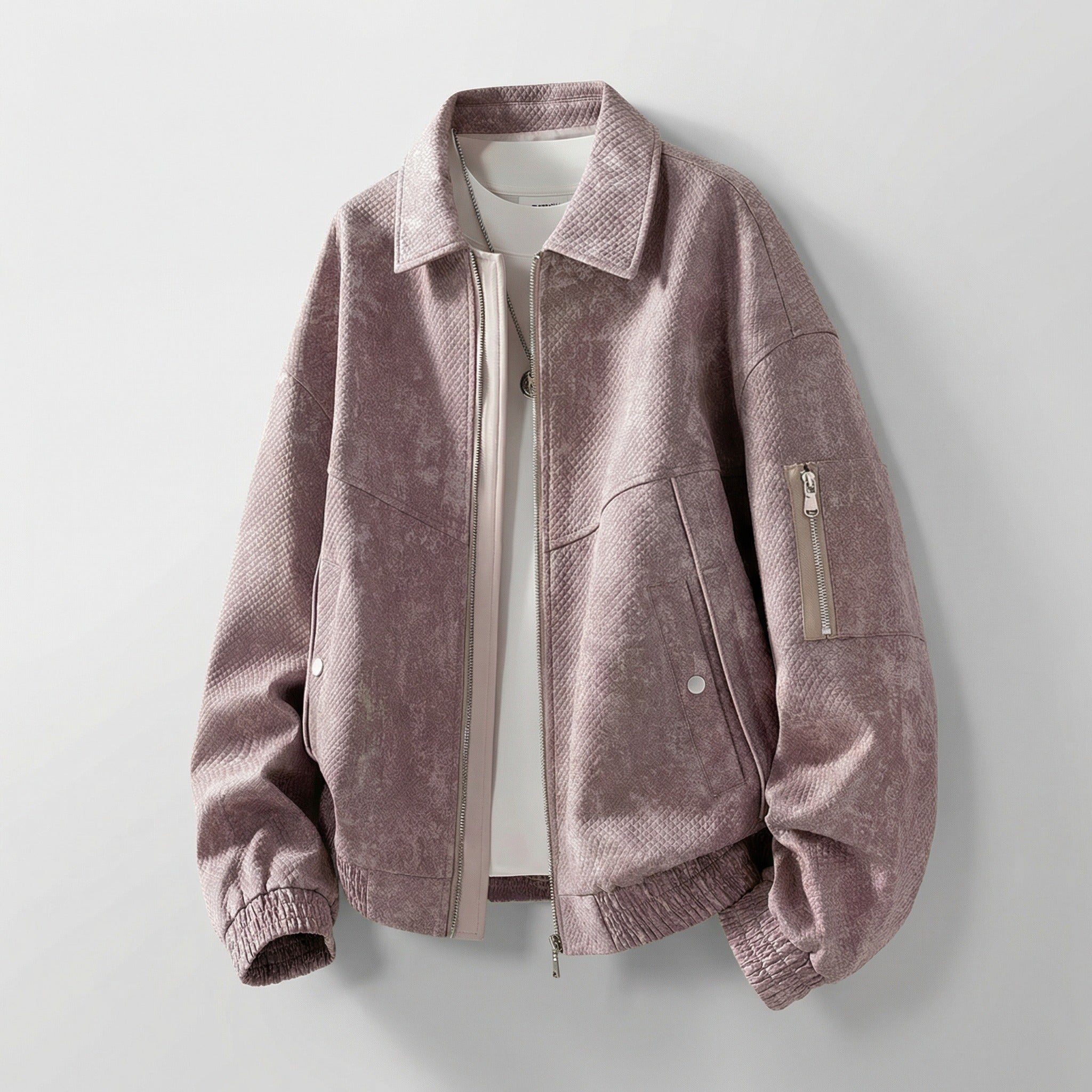 Brecken Quarry Zip Jacket