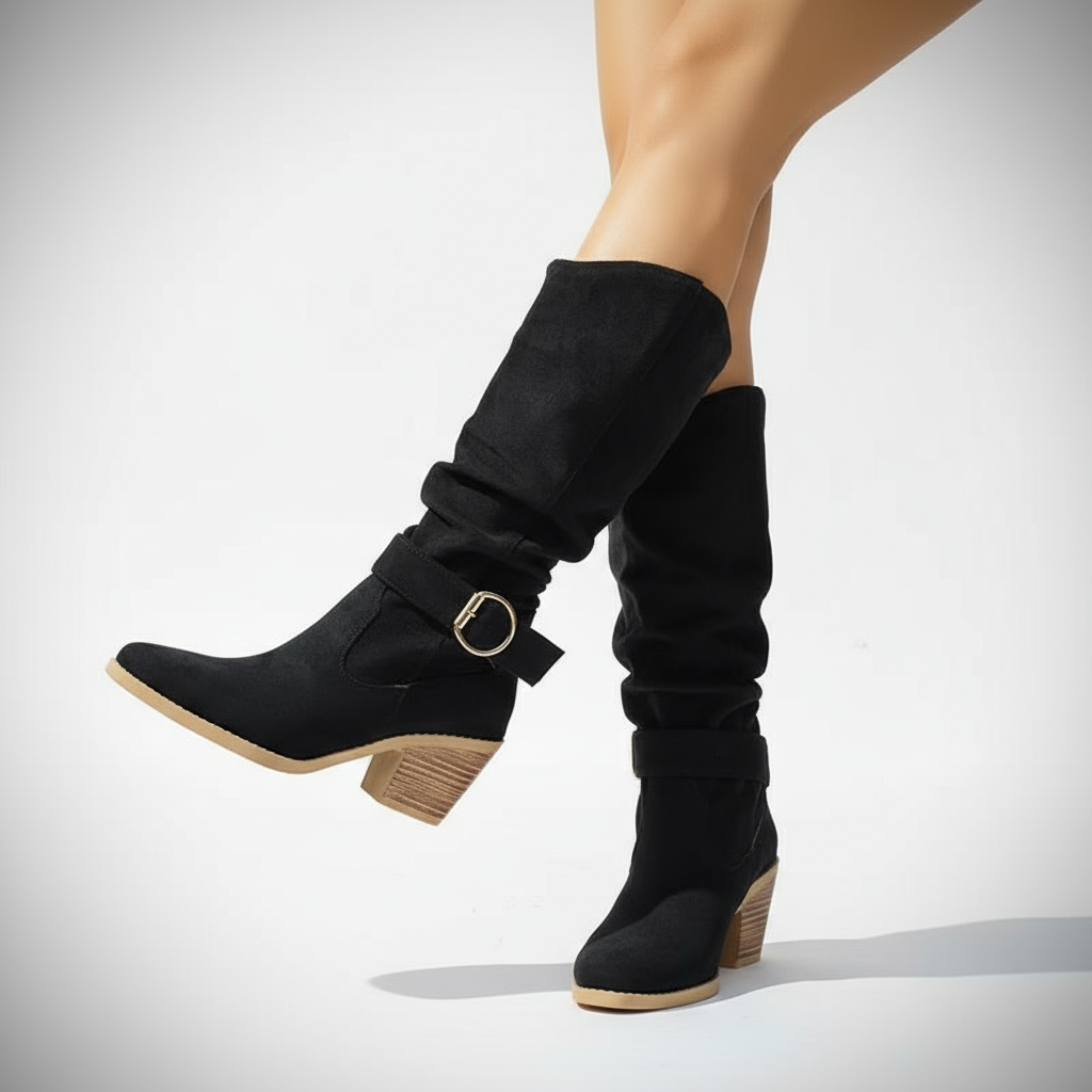 Sundown Suede Boots