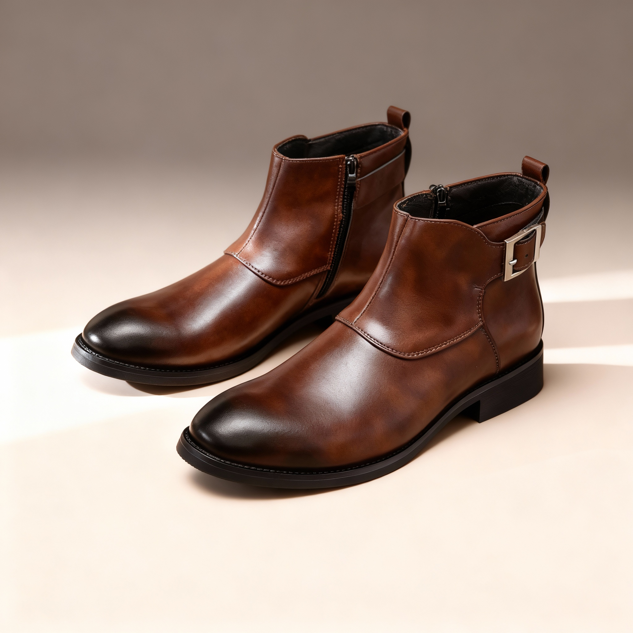 Rowan Executive Chelsea Boots