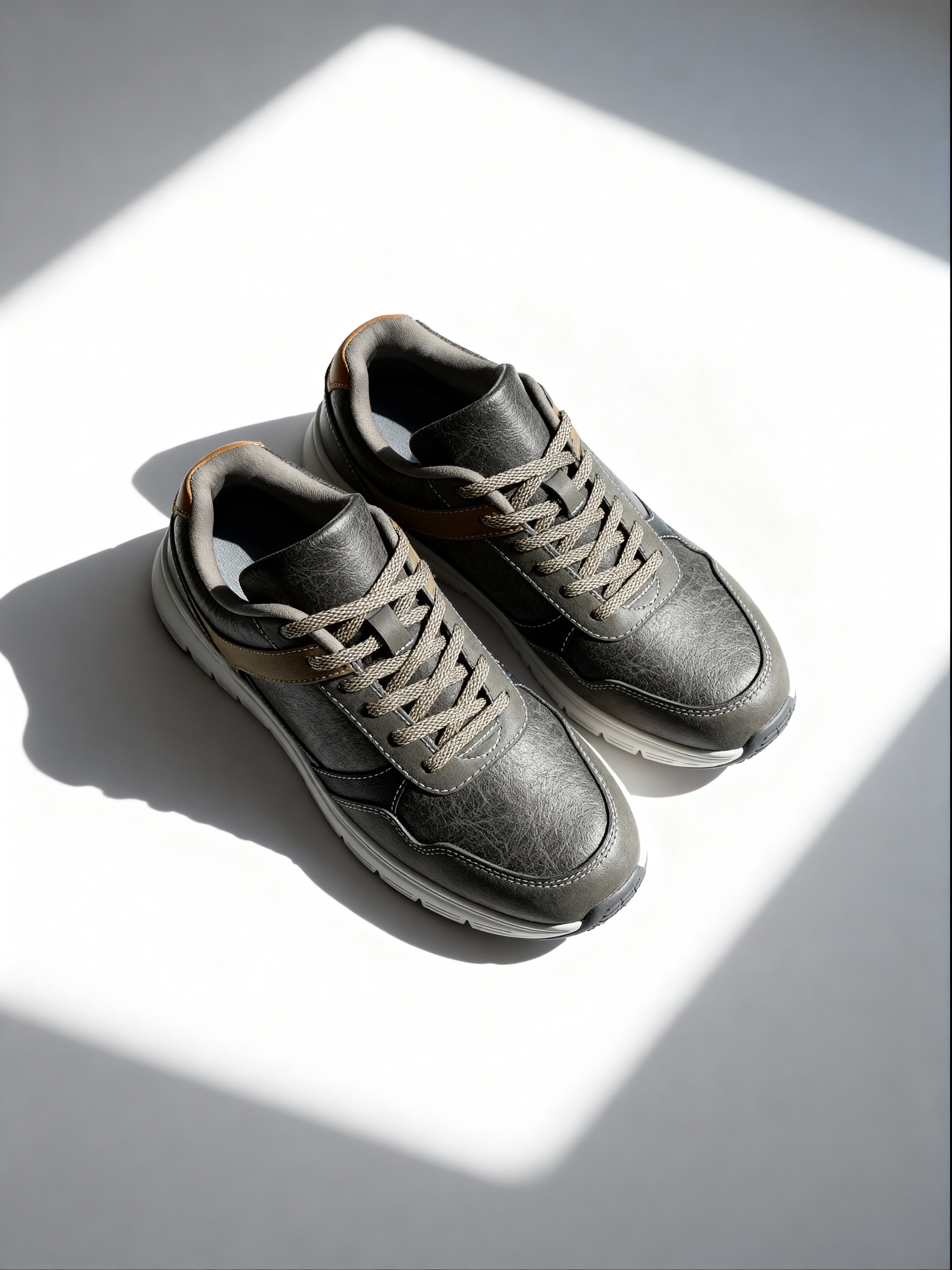 Altra Leather Sneakers