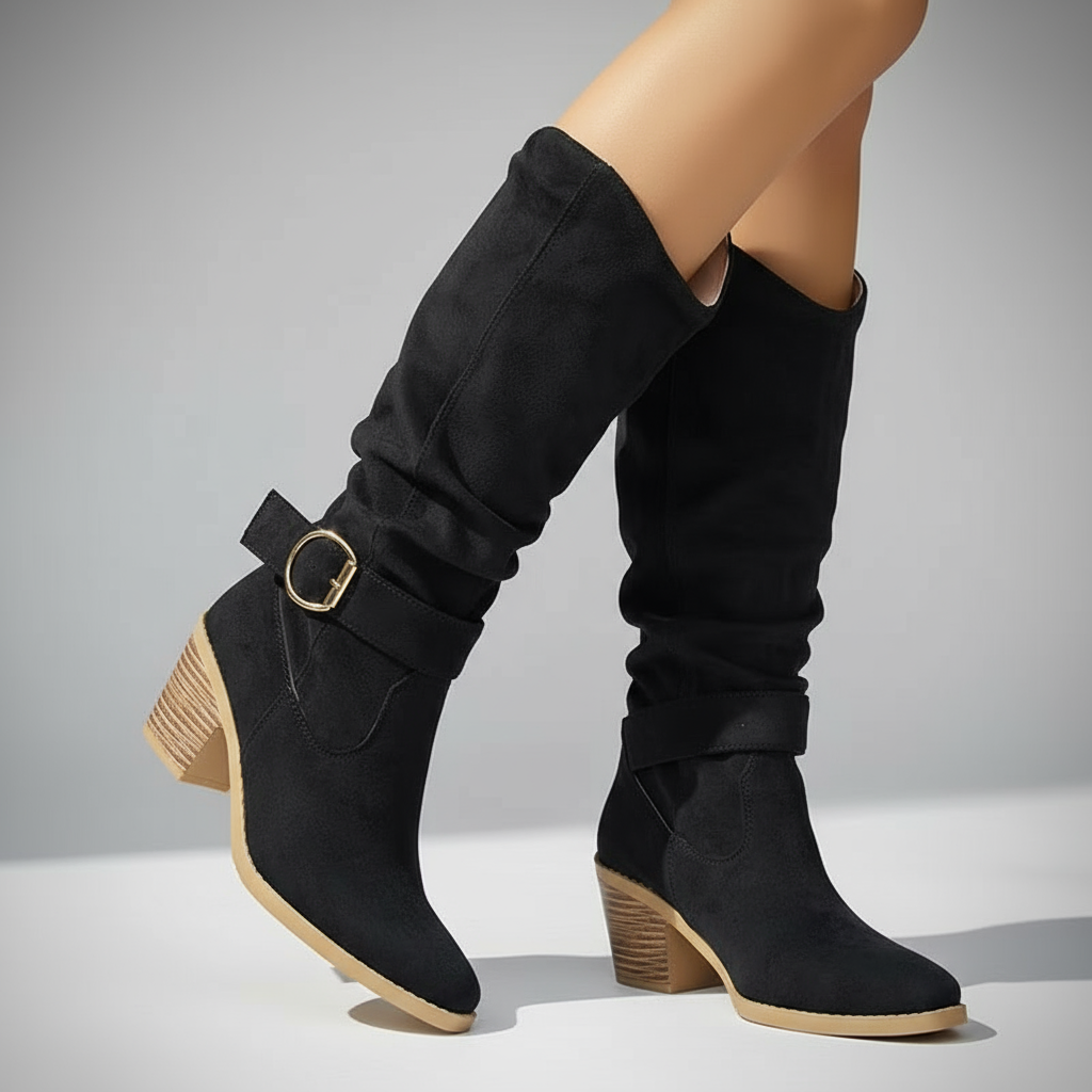 Sundown Suede Boots