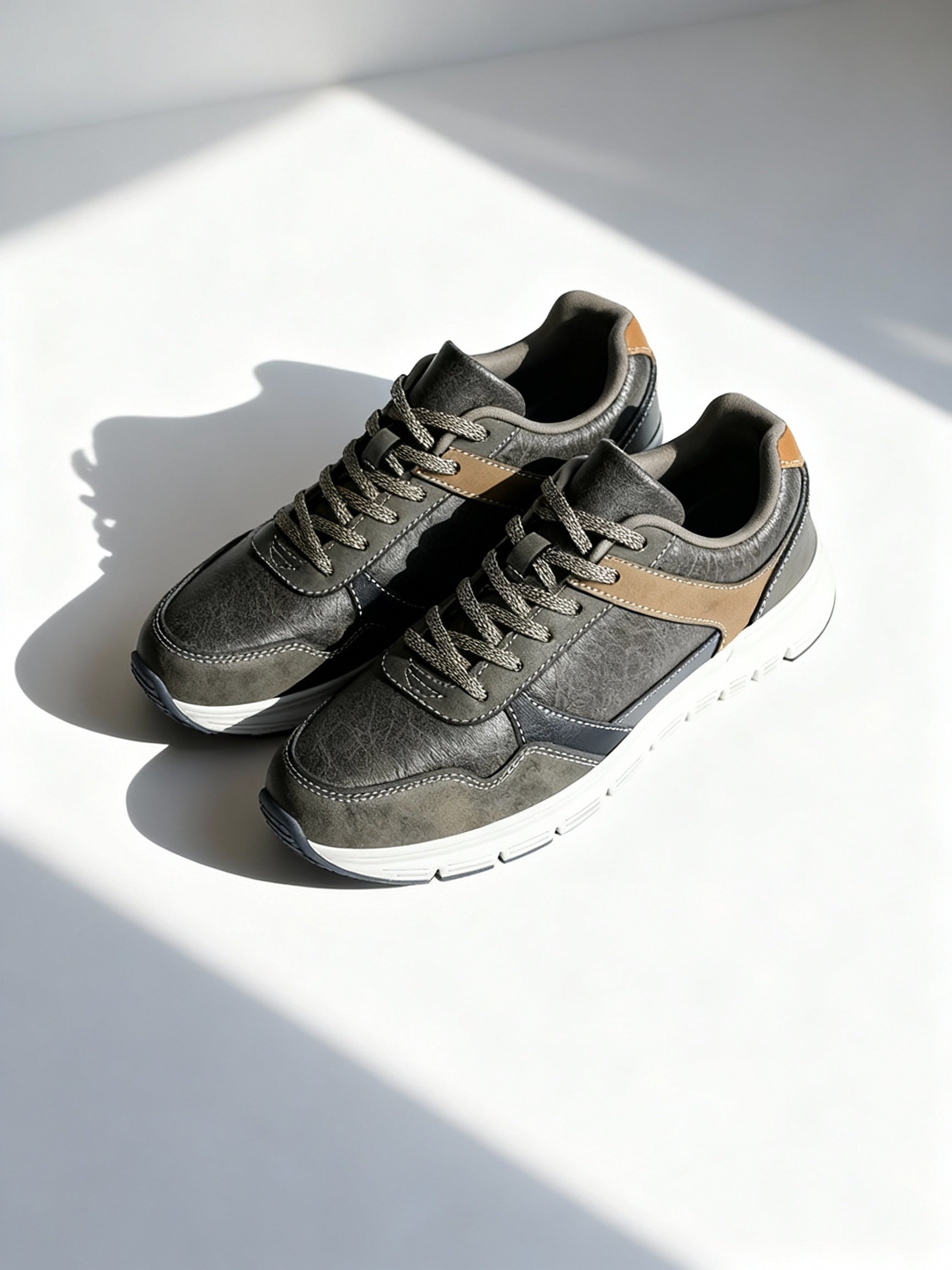 Altra Leather Sneakers