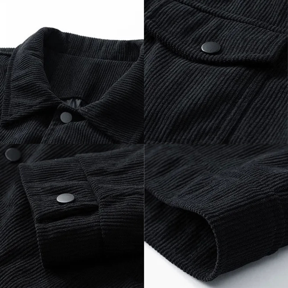 Summit Creek Corduroy Jacket