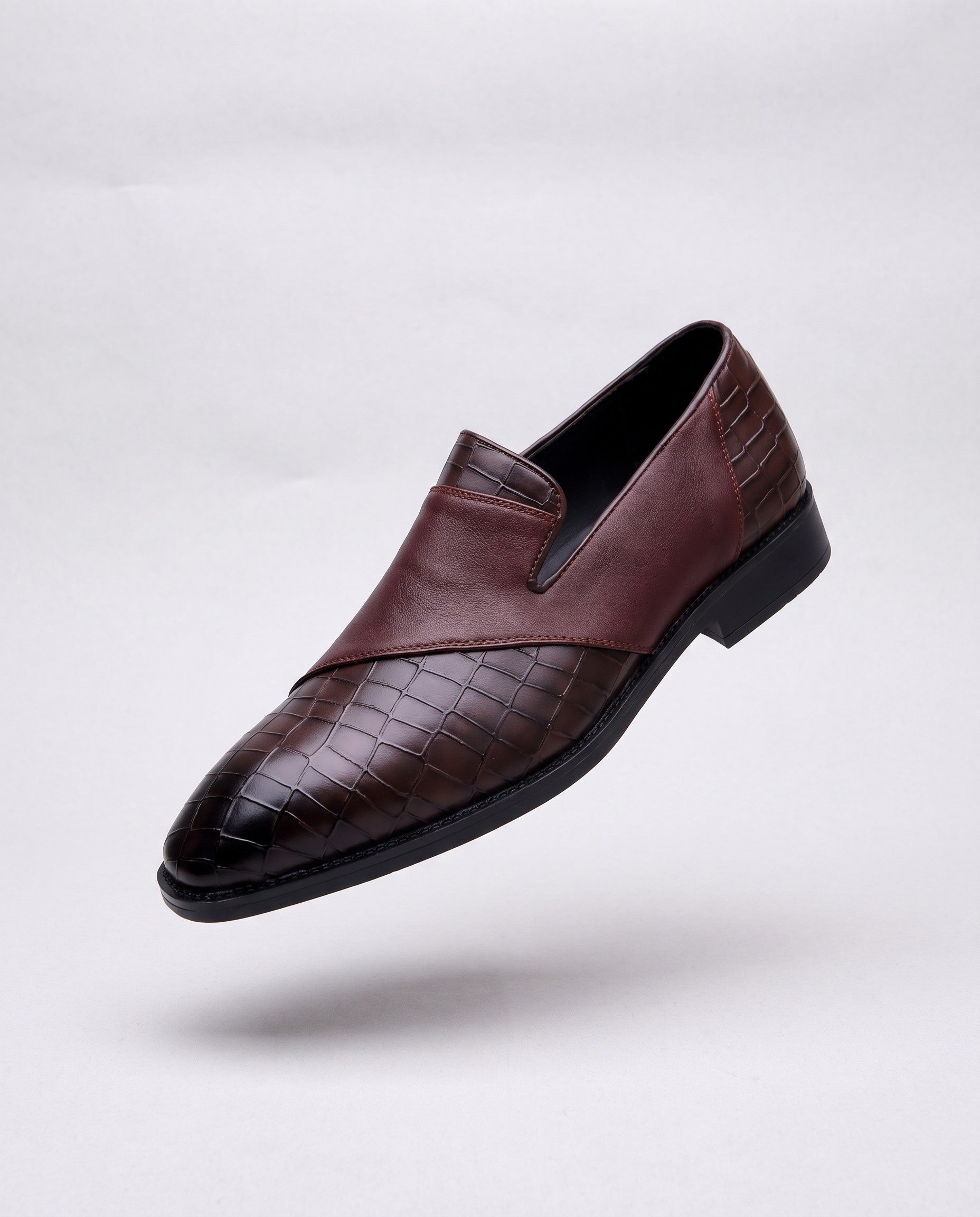 Colton Leather Loafers
