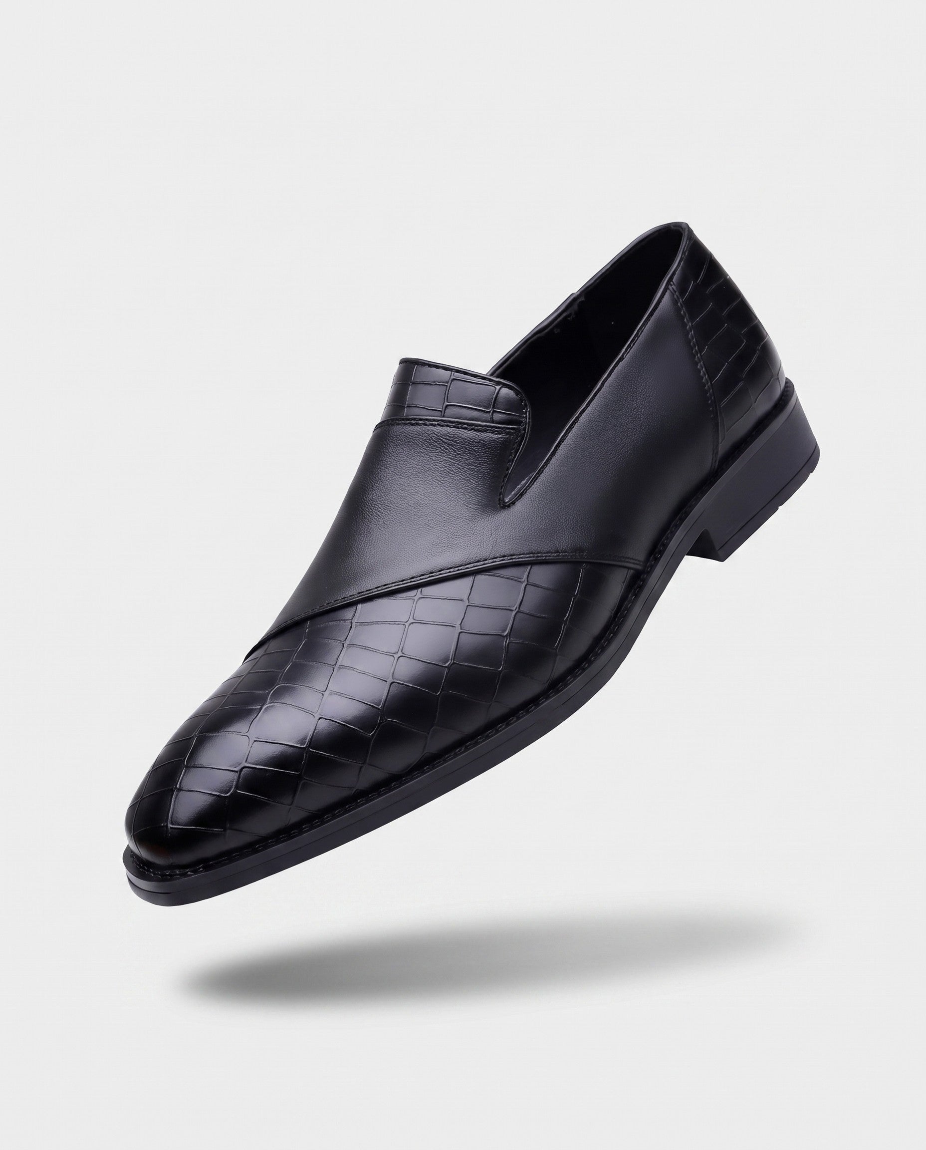 Colton Leather Loafers