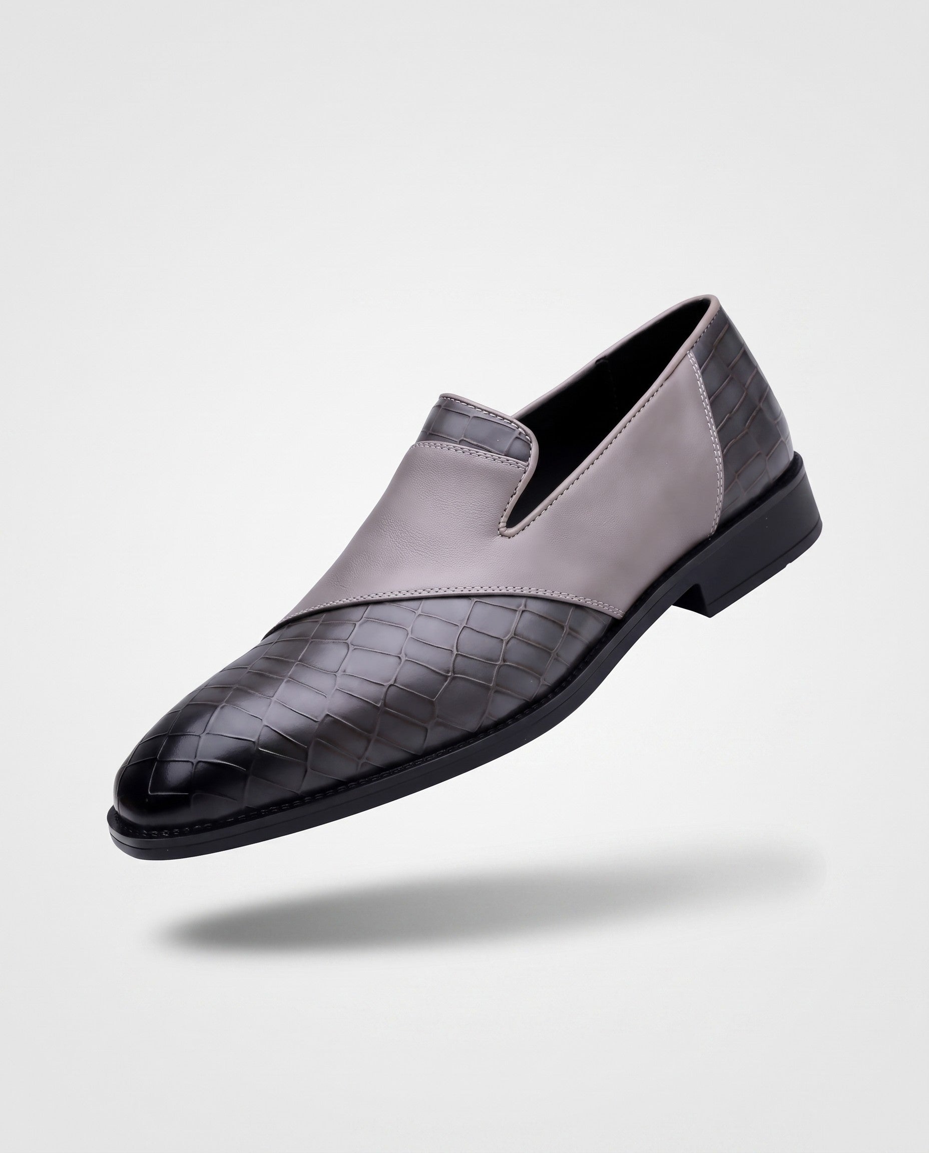 Colton Leather Loafers