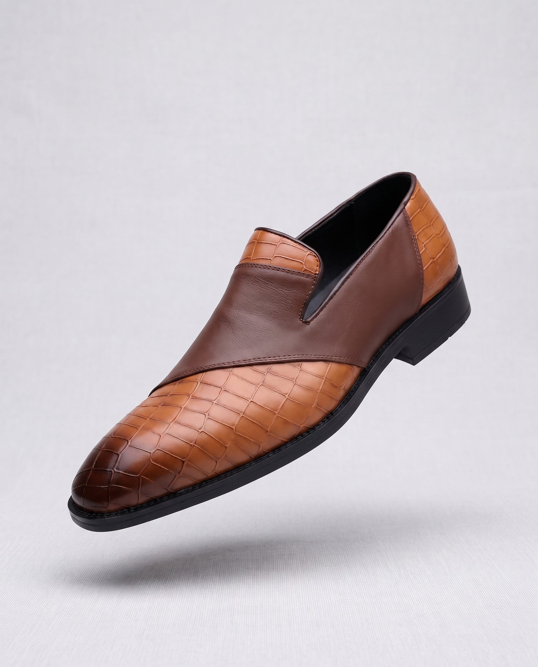 Colton Leather Loafers
