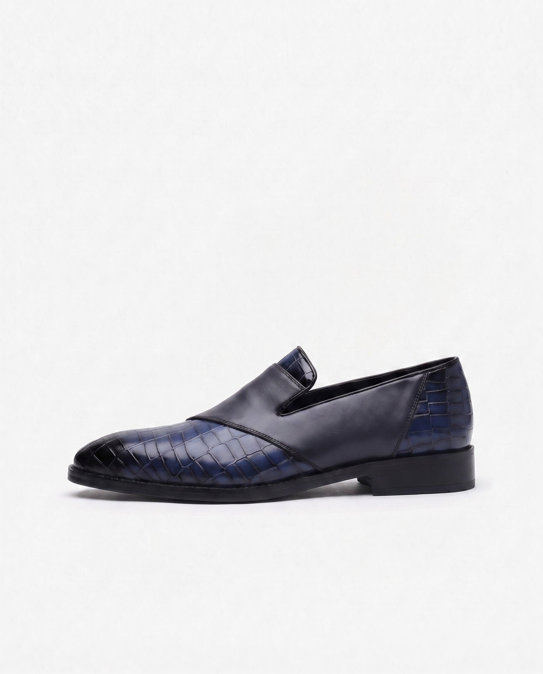 Colton Leather Loafers