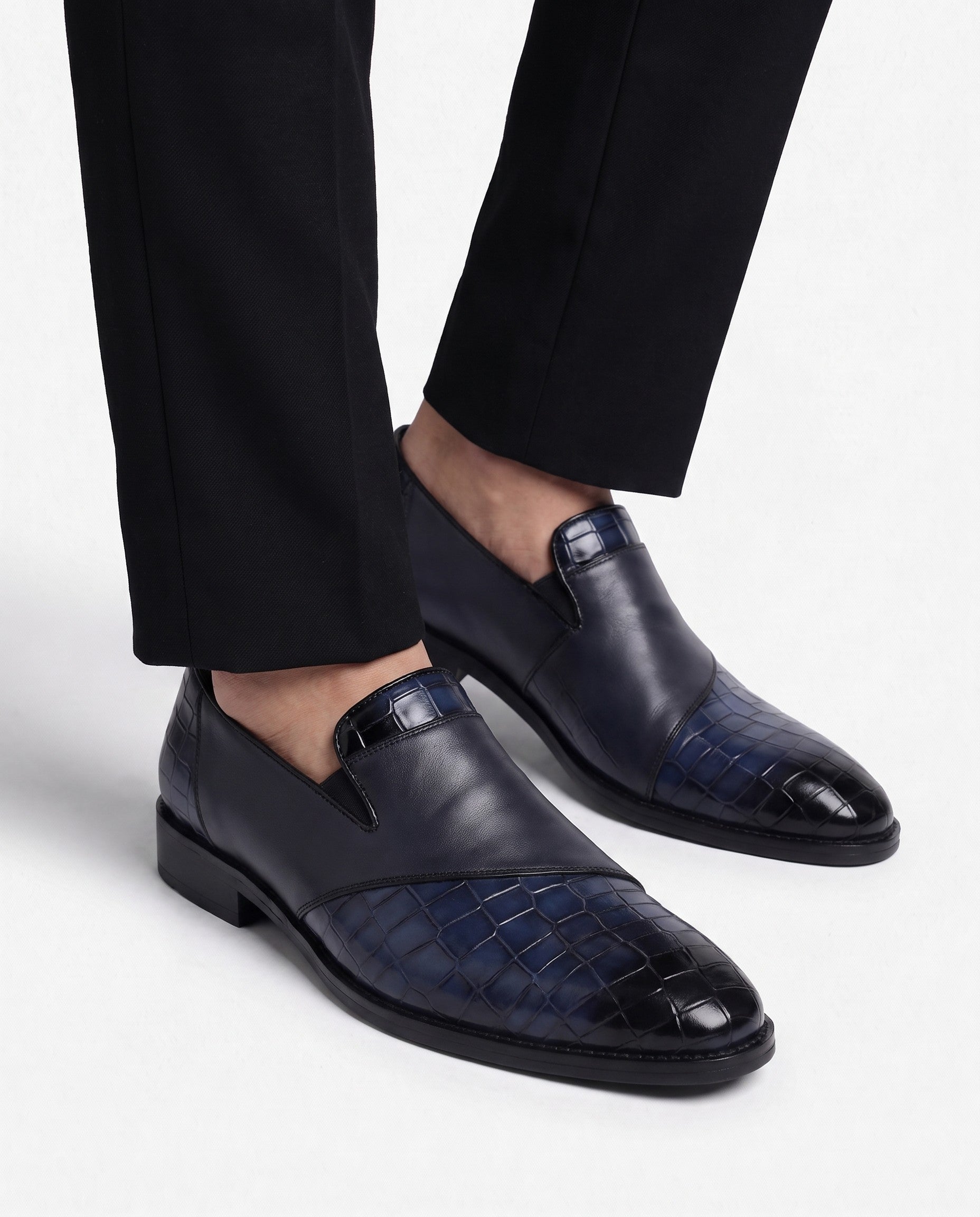 Colton Leather Loafers