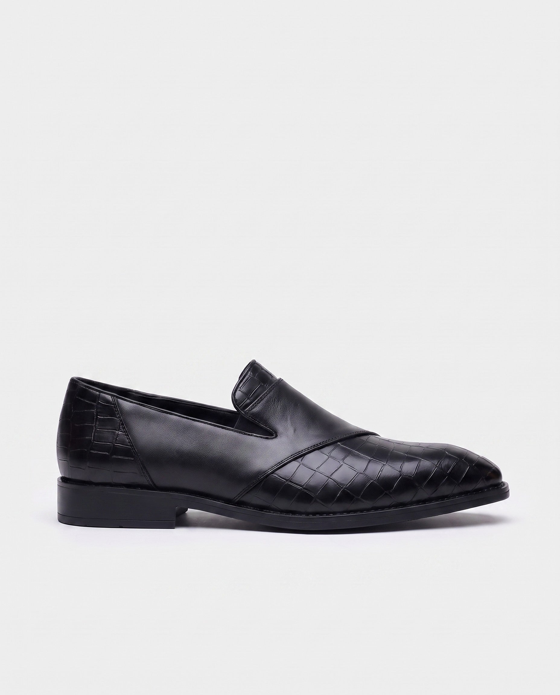 Colton Leather Loafers