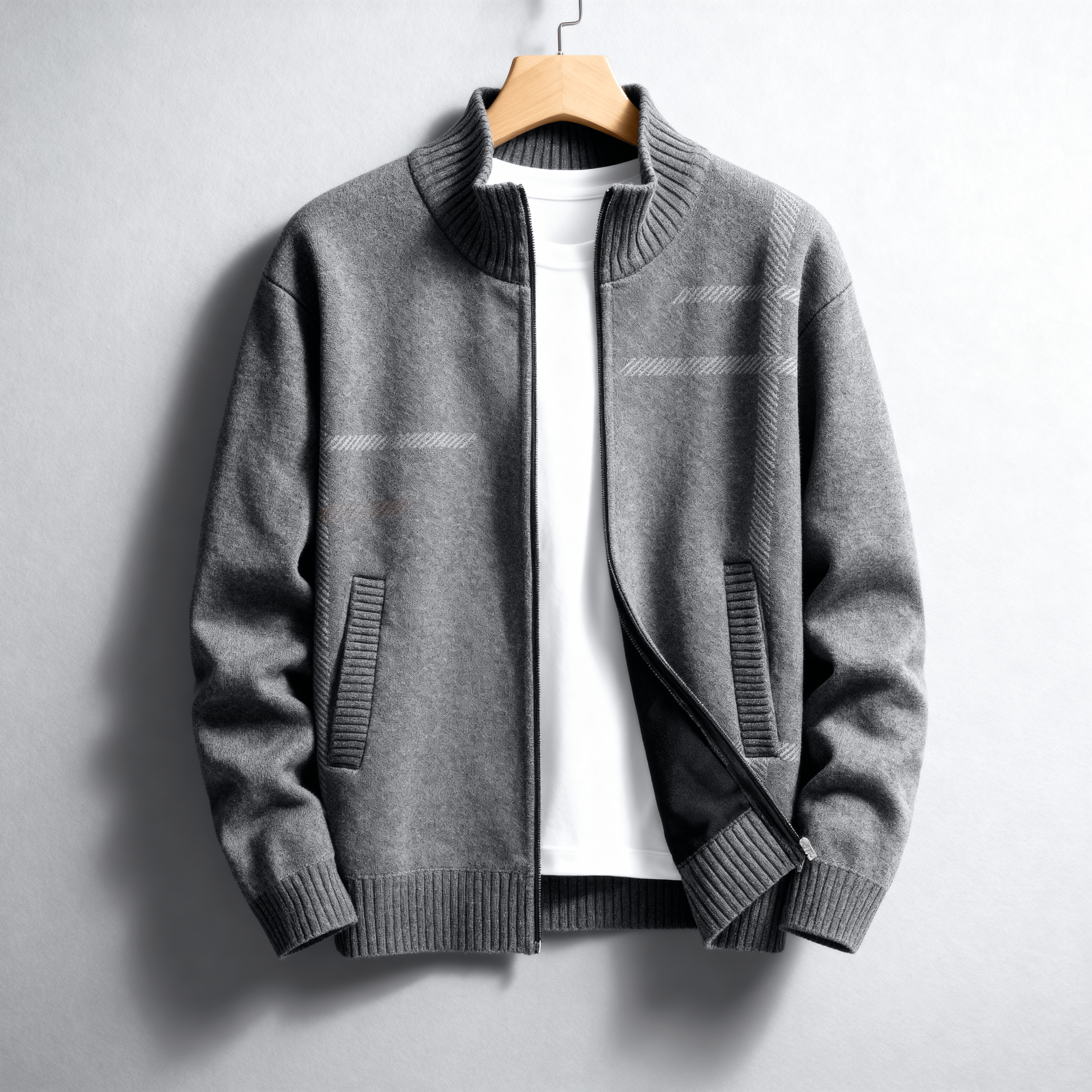 Keaton Wool Jacket