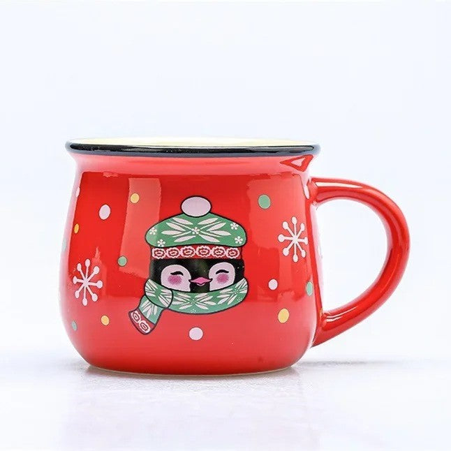 SANTA’S FAVORITE MUGS