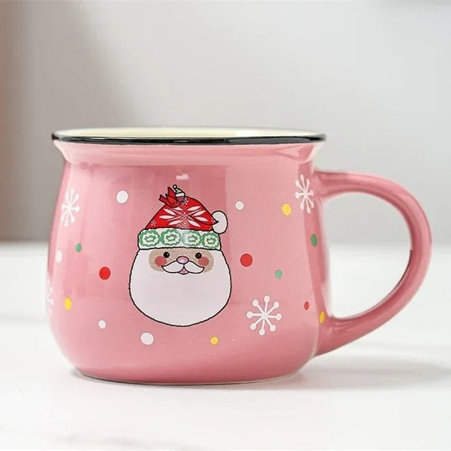 SANTA’S FAVORITE MUGS