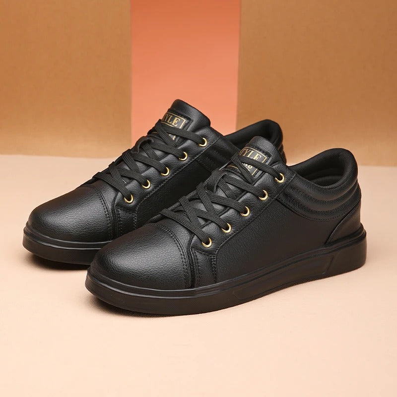 Pace Leather Sneakers