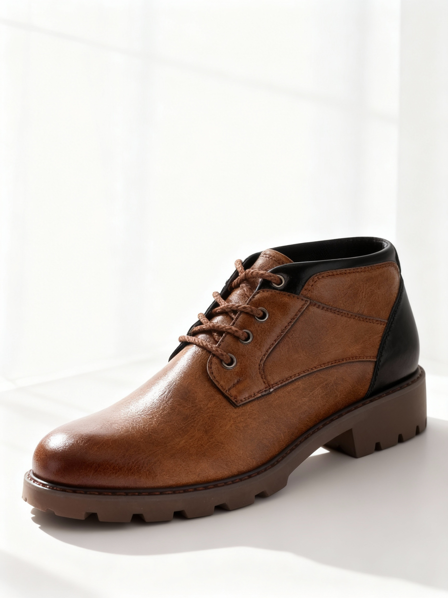 Alderson Leather Boots