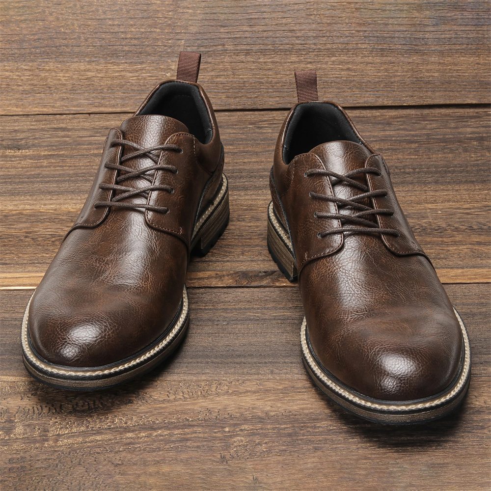 CAMDEN DERBY SHOE