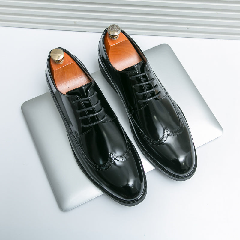 CHURCHILL CLASSIC DERBY SHOE