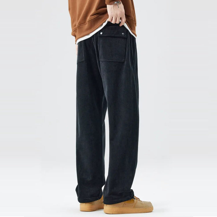 PREMIUM CORDUROY SWEATPANTS