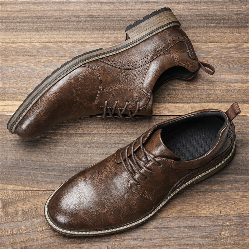 CAMDEN DERBY SHOE