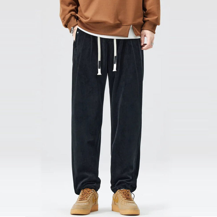 PREMIUM CORDUROY SWEATPANTS