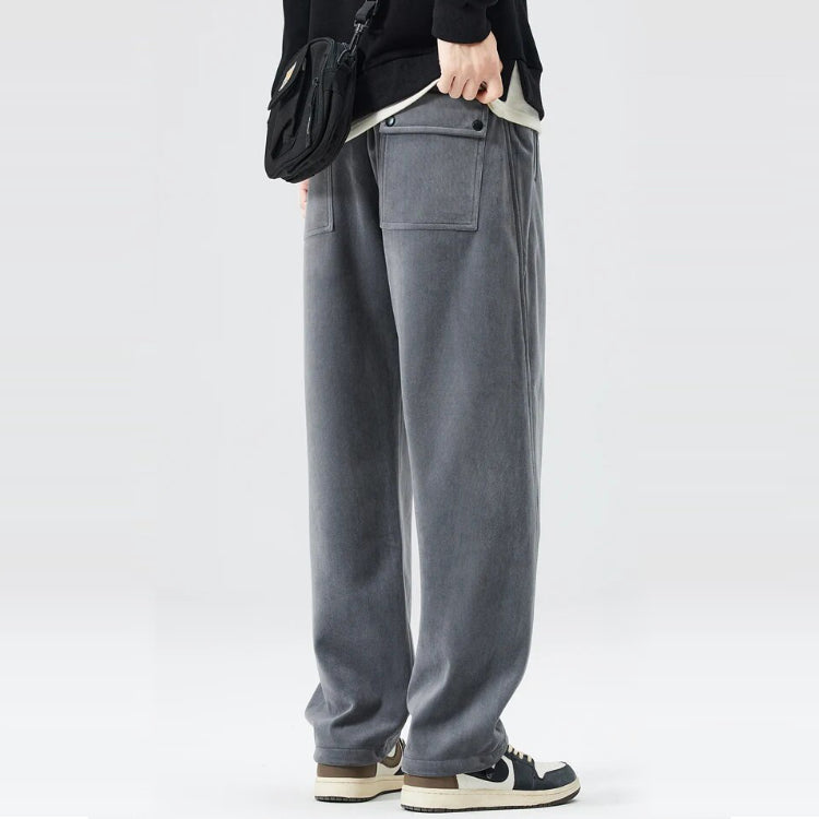 PREMIUM CORDUROY SWEATPANTS