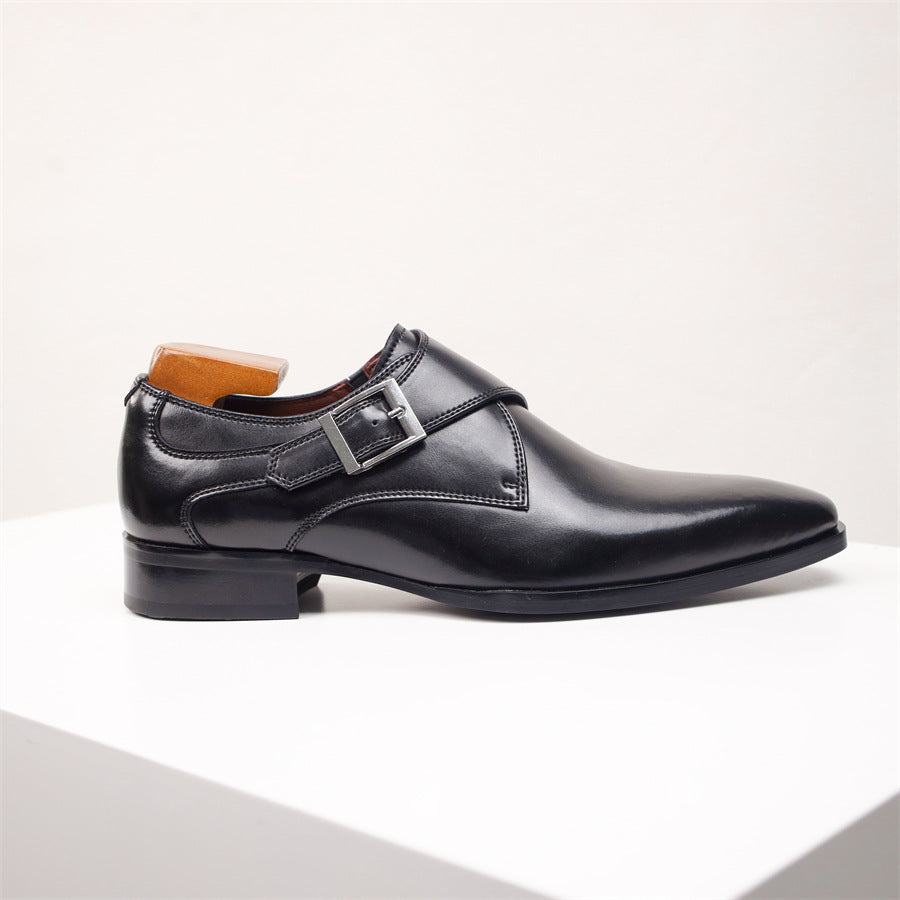 PADOVA LUSSO GENUINE COWHIDE SHOES