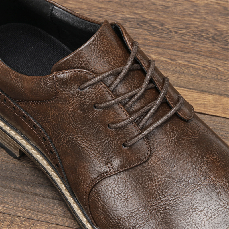 CAMDEN DERBY SHOE