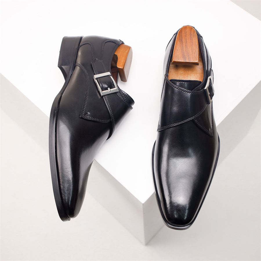 PADOVA LUSSO GENUINE COWHIDE SHOES