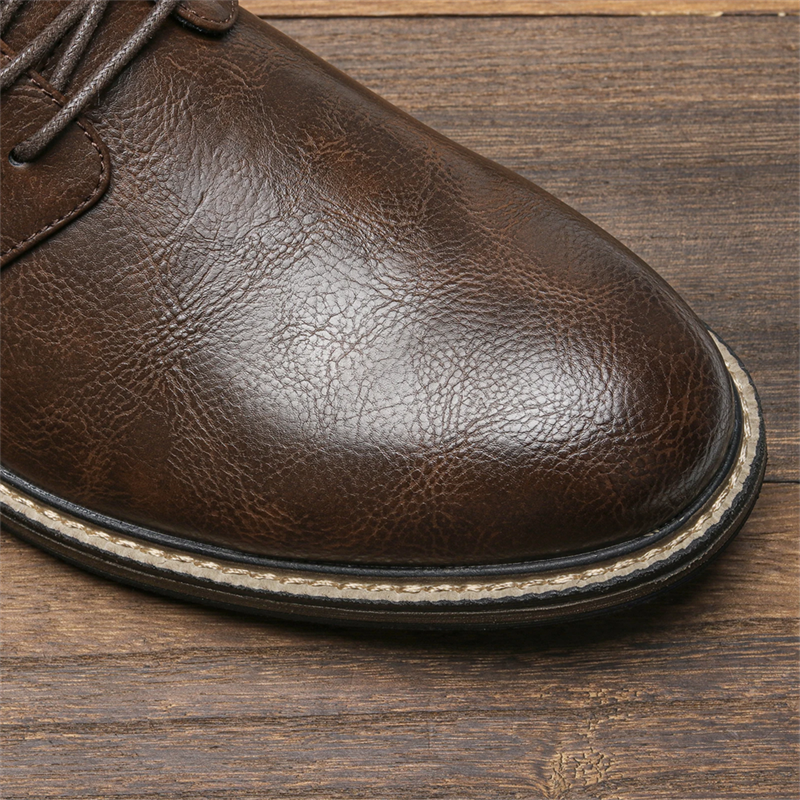 CAMDEN DERBY SHOE