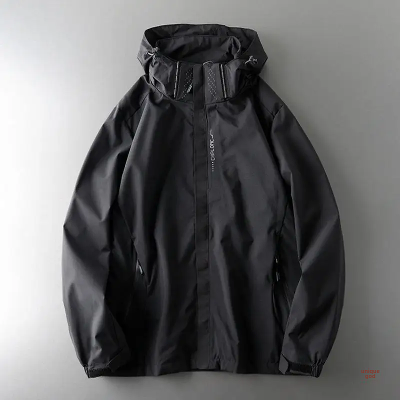 TEMPEST PRO WINDBREAKER