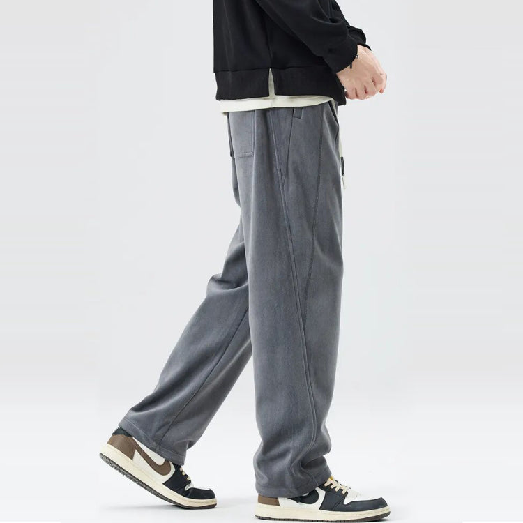 PREMIUM CORDUROY SWEATPANTS