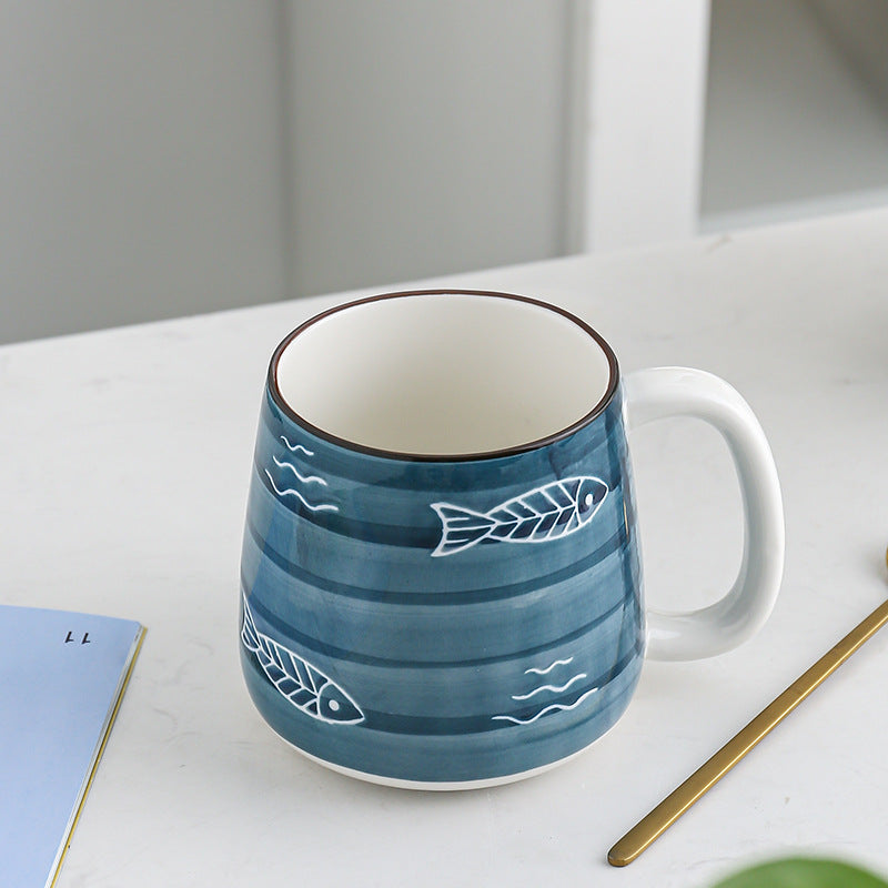 ATLANTIS COLLECTION MUGS