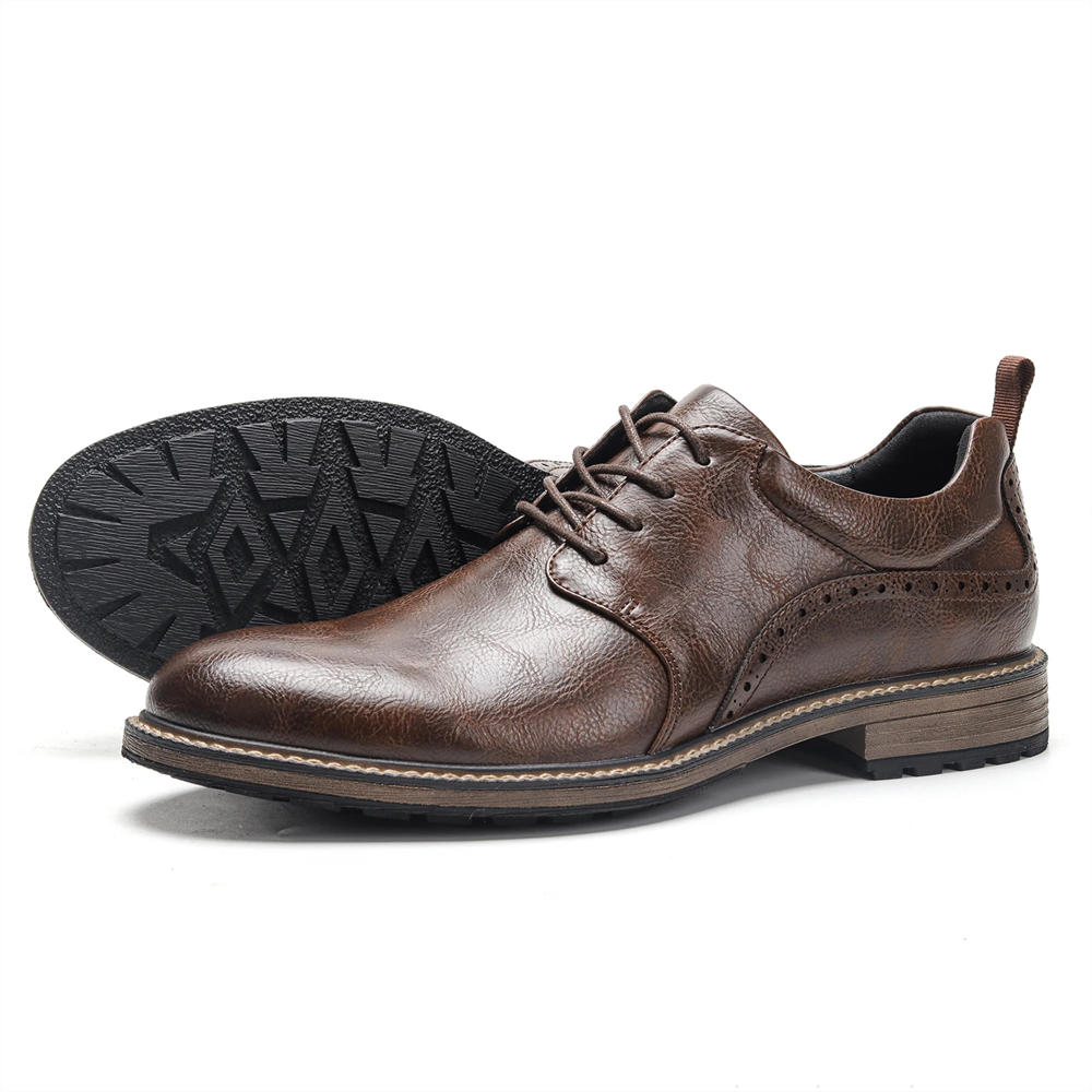 CAMDEN DERBY SHOE