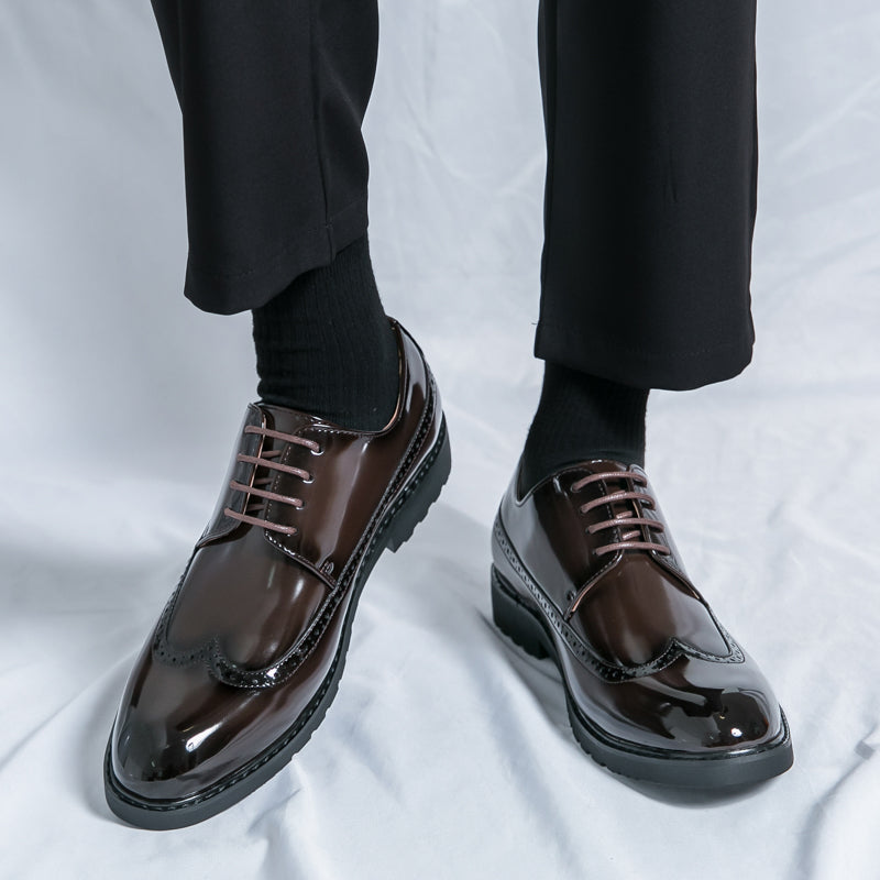 CHURCHILL CLASSIC DERBY SHOE