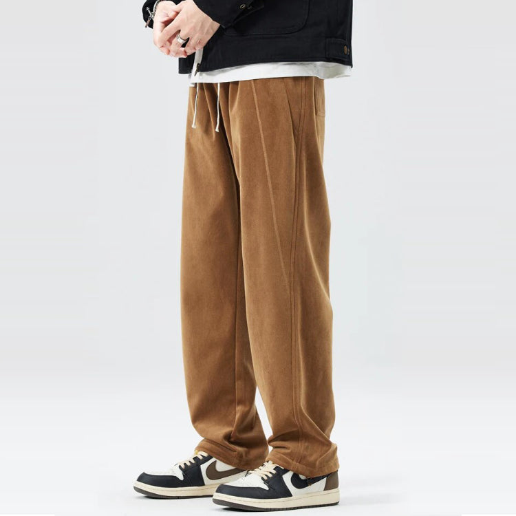 PREMIUM CORDUROY SWEATPANTS