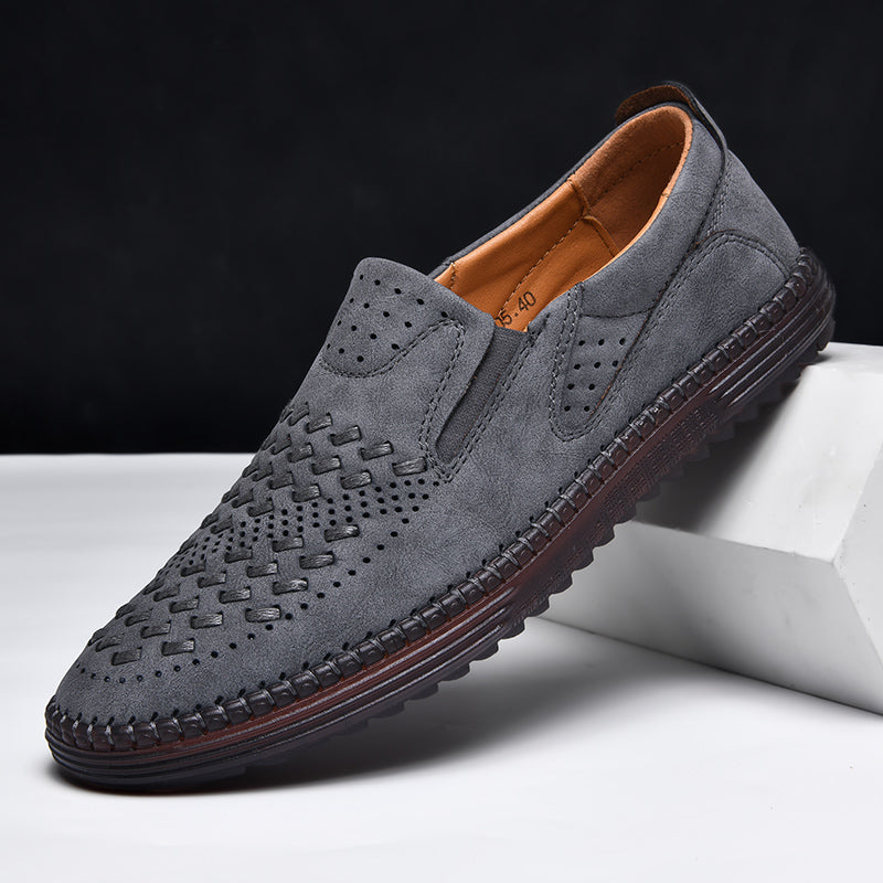 SAWYER REED GENUINE LEATHER SHOE